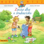 Mądra Mysz. Zuzia dba o środowisko