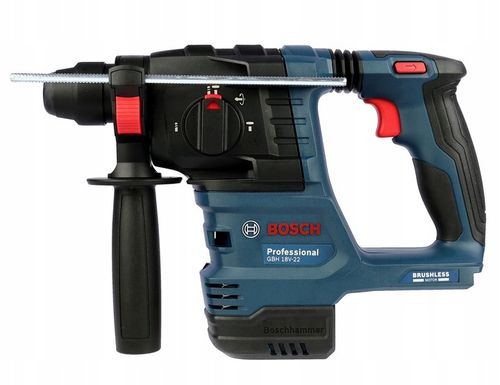 AKUMULATOROWY MŁOT GBH 18V-22 BOSCH KORPUS BODY na Arena.pl