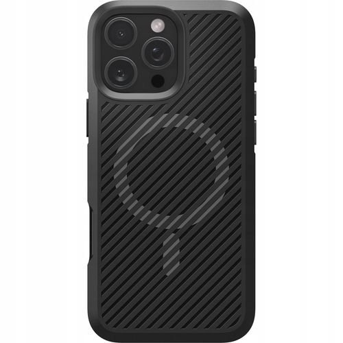 Etui plecki Spigen Core Armor MagSafe Czarne do Apple iPhone 16 Pro na Arena.pl