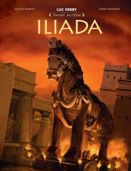 Świat mitów. Iliada zdjęcie 1