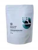 Matcha World Japońska Ceremonialna zielona herbata premium 80g