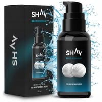 Shav Dezodorant do Miejsc Intymnych dla Mężczyzn Aloes |48h 100ml ŚWIEŻOŚĆ