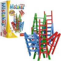 Gra Mistakos Wyższy Szczebel