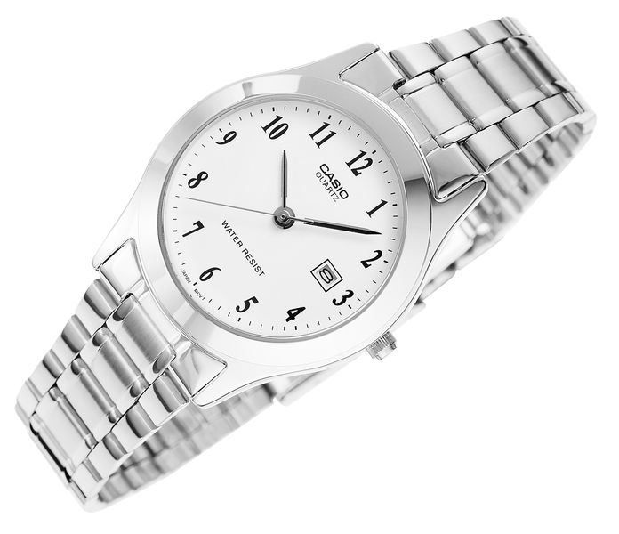 zegarek damski casio ltp-1141pa-7beg + box zdjęcie 4