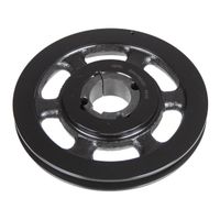 Koło pasowe Cedrus rozdrabniacz CEDRBD16 680319