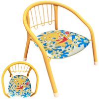 krzesełko dziecięce metalowe krzesło dla dziecka