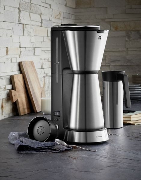 WMF Ekspres przelewowy KITCHENminis ToGo stalowy zdjęcie 1