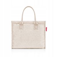Torba Daily Shopper Teddy sand Reisenthel