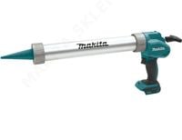 wyciskacz akumulatorowy do silikonu i kleju 18v 1*3.0ah - m dcg180rfx