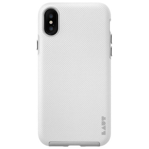 Laut Shield - Etui ochronne do iPhone Xs / X (białe) na Arena.pl