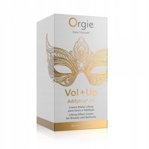 żel orgie vol + up 50ml. na Arena.pl
