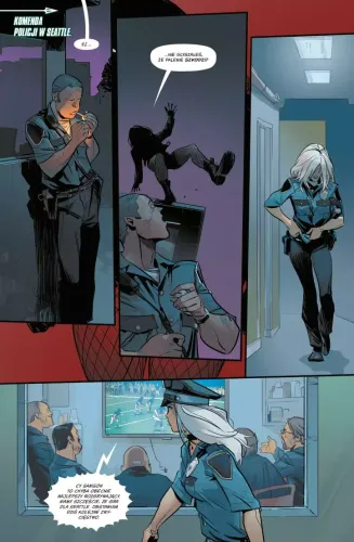 Green Arrow. Tom 3. Szmaragdowy banita na Arena.pl