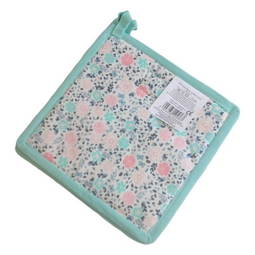 Uchwyt do Garnków  Podkładka 20x20 2szt Kwiaty na Arena.pl