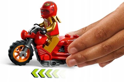 60360 - lego city - wyzwanie kaskaderskie - obracające się okręgi na Arena.pl