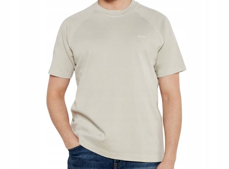 BOSS Te Concrete - T-shirt L zdjęcie 2