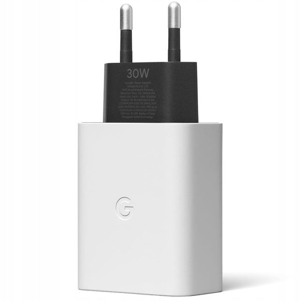 Oryginalna ładowarka sieciowa Google USB-C 30W Charger zdjęcie 1