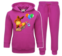 Dres Dziecięcy Grizzy i Lemingi