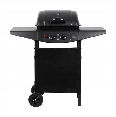 Grill gazowy Teesa BBQ 2000 2 palniki 5 kW TSA0080 na Arena.pl