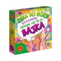 quiz ręka do góry! zgadnij co to za bajka