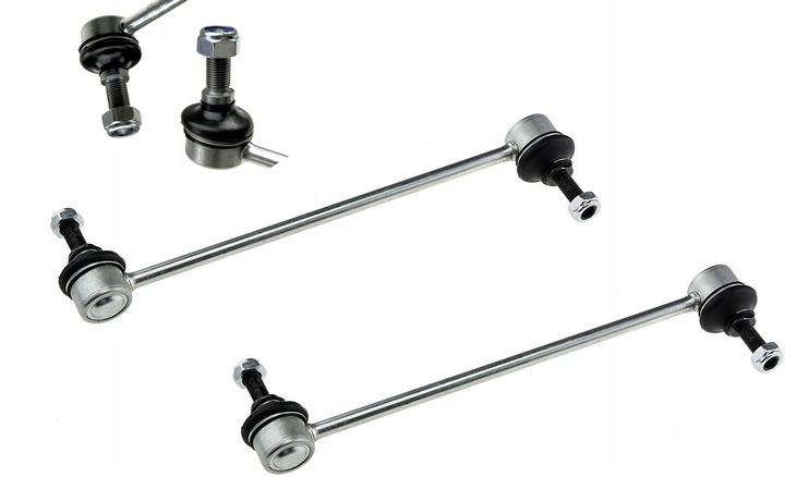 2X ŁĄCZNIK STABILIZATORA prz OPEL VECTRA C , SIGNUM , FIAT CROMA SAAB ## zdjęcie 1