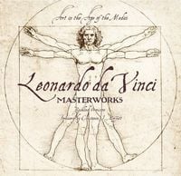 Leonardo da Vinci Masterworks w.ang TW - Rosalind Ormiston