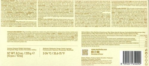 MARLENKA Kulki Miodowo-Orzechowe 235 g na Arena.pl