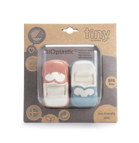 BIO TINY autka FunCars zestaw 2 szt. 6+ m-cy na Arena.pl