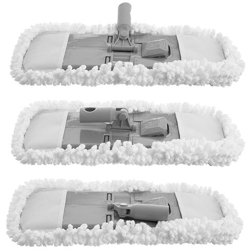 Wymienny wkład do mopa CLEAN SYSTEM 43x14 cm na Arena.pl