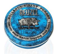 REUZEL BLUE STRONG HOLD NIEBIESKA POMADA WODNA DO STYLIZACJI WŁOSÓW 35g