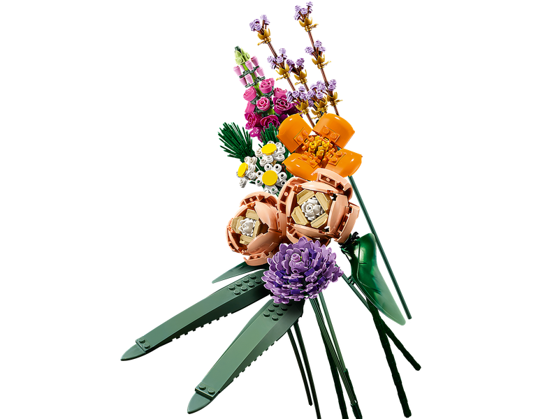 LEGO Botanicals Bukiet kwiatów 10280 zdjęcie 3