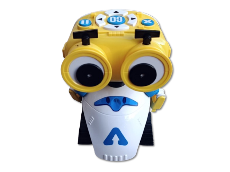 Interaktywny programowalny Robot - Andy zdjęcie 2