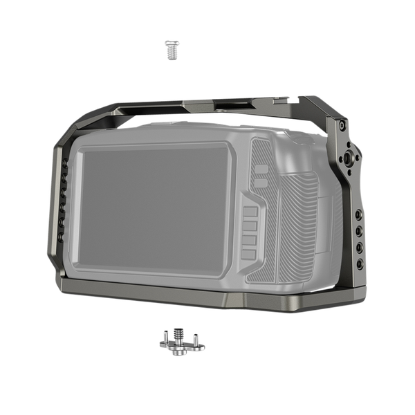 SmallRig 2766 - Klatka do BMPCC 4K & 6K Dark Olive zdjęcie 5