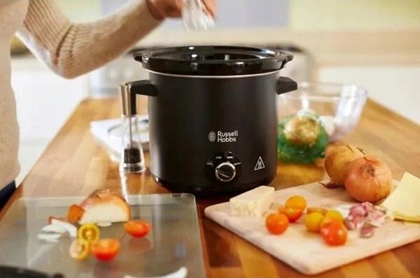 Super Wolnowar Russell Hobbs Garnek 3,5 L 200W zdjęcie 6