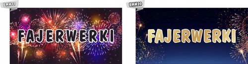 Baner plandeka 130x80 cm oczkowany CHLEB WIEJSKI na Arena.pl