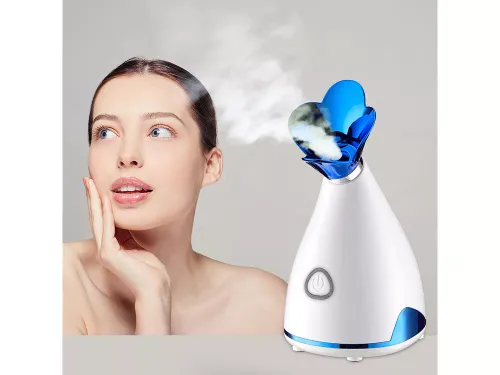 Sauna parowa do twarzy jonowa inhalator steamer na Arena.pl