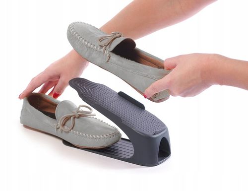 Organizer na buty 38-45 Półka na obuwie 4w1 na Arena.pl