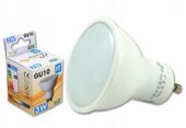 Żarówka diodowa GU10 3,2W/220V led barwa biała ciepła 2700K vita 320lm