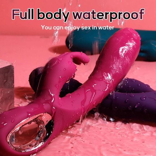 Rabbit Vibrator Pink na Arena.pl