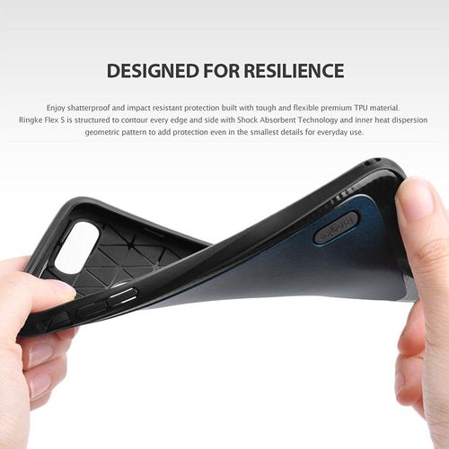 ETUI TPU RINGKE FLEX IPHONE 7 PLUS + SZKŁO na Arena.pl