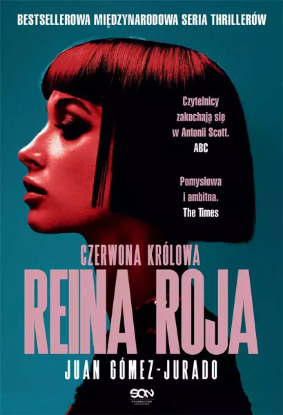 Reina Roja. Czerwona Królowa zdjęcie 1