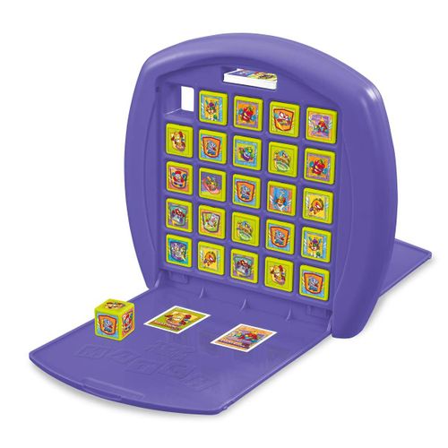 Gra Top Trumps Match SuperZings na Arena.pl