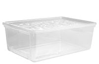 pojemnik na obuwie z klapką - poj pt 9835