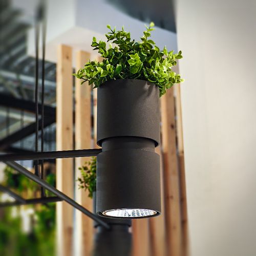 Kinkiet KUKKIA czarna na Arena.pl