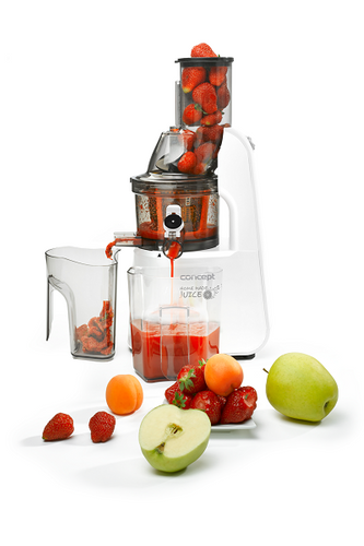 Wyciskarka Concept LO7066 biała na Arena.pl