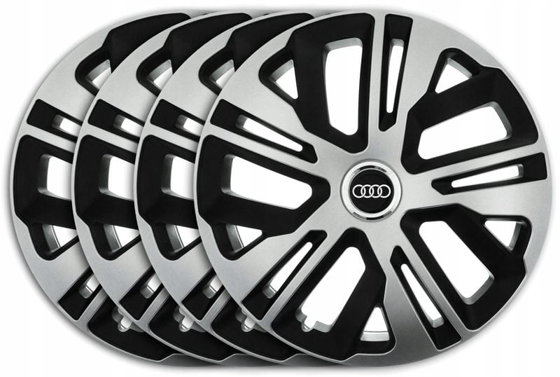 KOŁPAKI 16'' AUDI - A3 A4 A5 A6 A7 A8 Q3 Q5 TT RVM zdjęcie 1