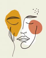 Plakat 40x50cm Szept Przestrzeni