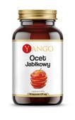 # YANGO Ocet jabłkowy 475 mg  (90 kaps.)