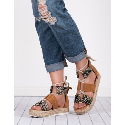 Camelowe Sandały r.37 na Arena.pl