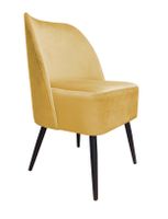 Fotel DUBAJ MG15 miodowy