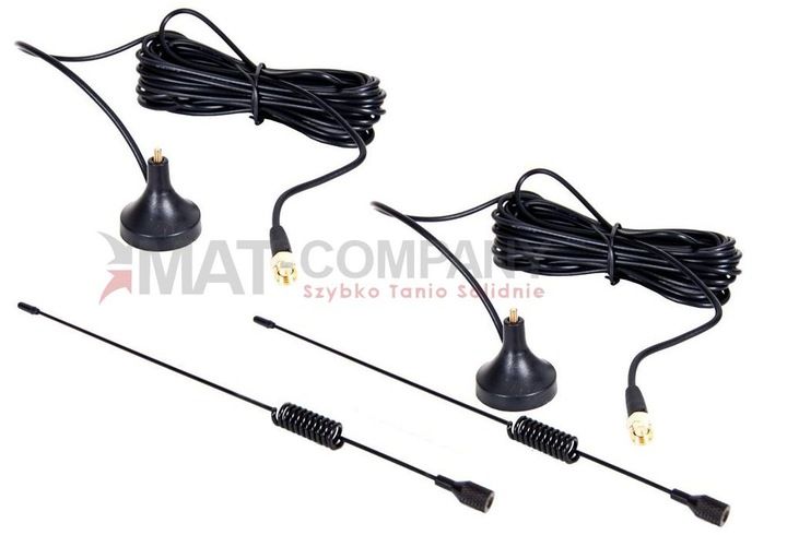ANTENA DUAL LTE 26dBi Huawei B593 B315 E5186 2xSMA zdjęcie 3